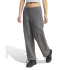 Pantalons gris adidas W Ak Sl Bar