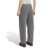 Pantalons gris adidas W Ak Sl Bar