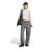 Pantalons gris adidas W Ak Sl Bar