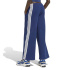 Calça adidas W Ak 3 Stripes Wd Azul Escuro