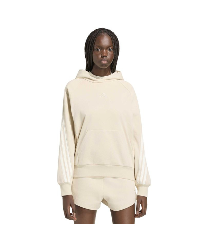 Sweat adidas W Ak 3 bandes Oh Licry/Casbla