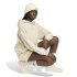 Sweat adidas W Ak 3 bandes Oh Licry/Casbla