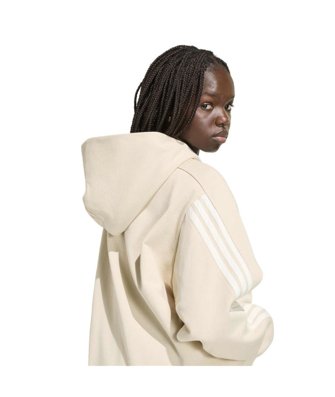 Sweat adidas W Ak 3 bandes Oh Licry/Casbla