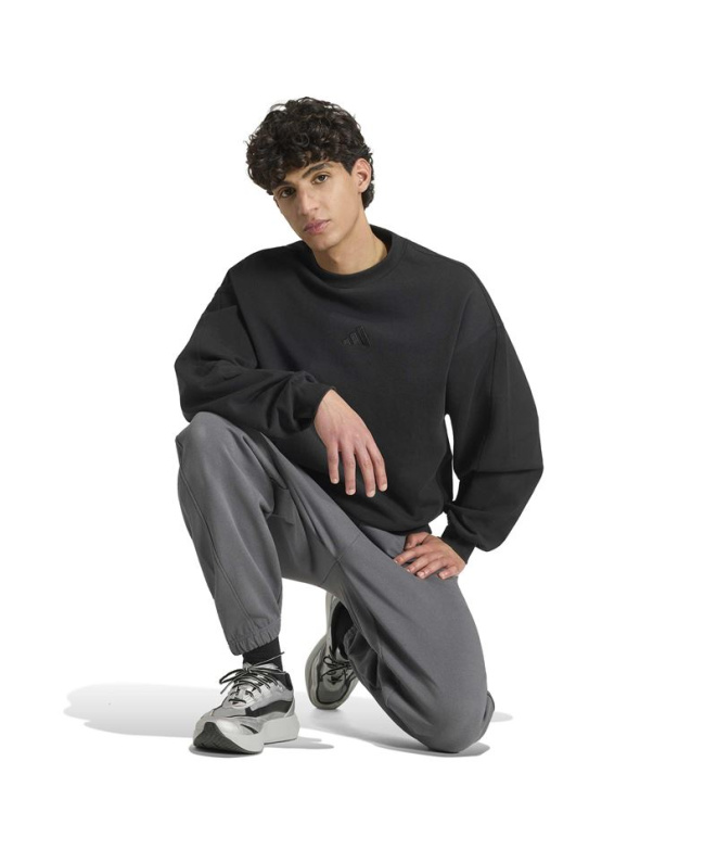 Calça adidas M Ak Sl R Cf Cinza
