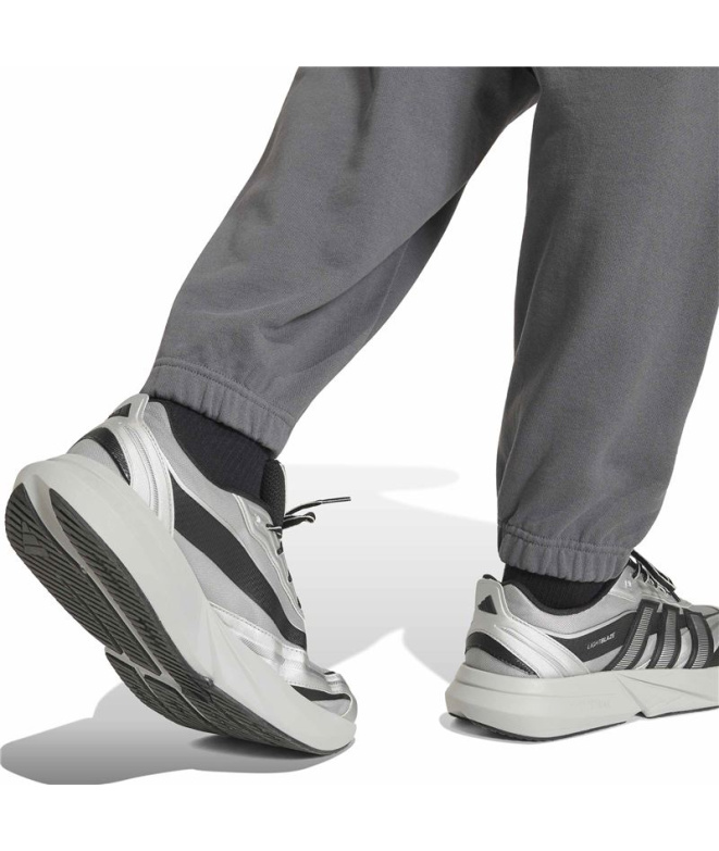 Pantalones adidas M Ak Sl R Cf Gris