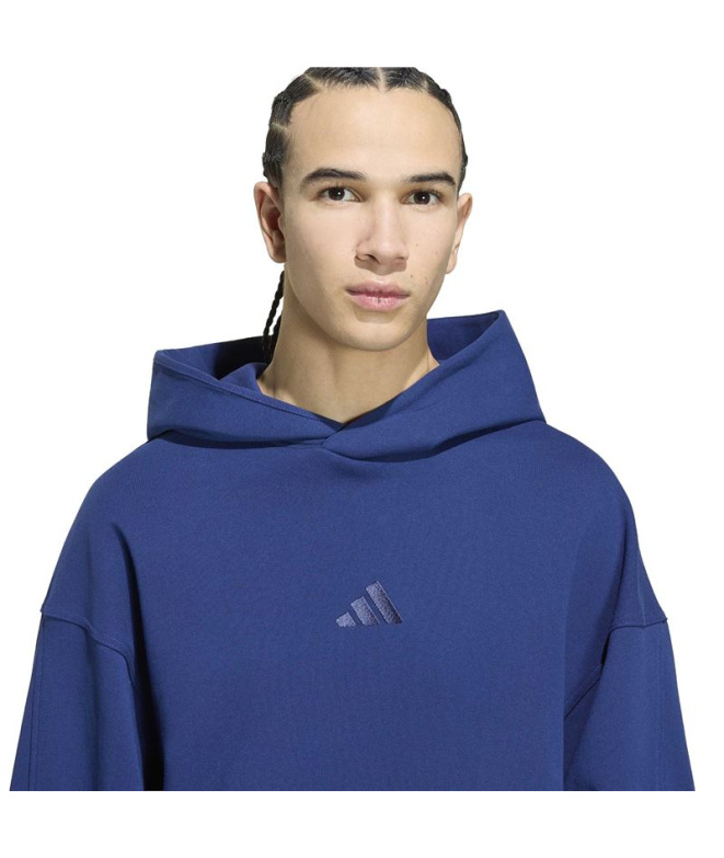 adidas M Ak Sl Oh Azul Moletom