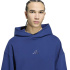 Sweat bleu foncé adidas M Ak Sl Oh