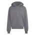 Sweat adidas M Ak Sl Fz Gris