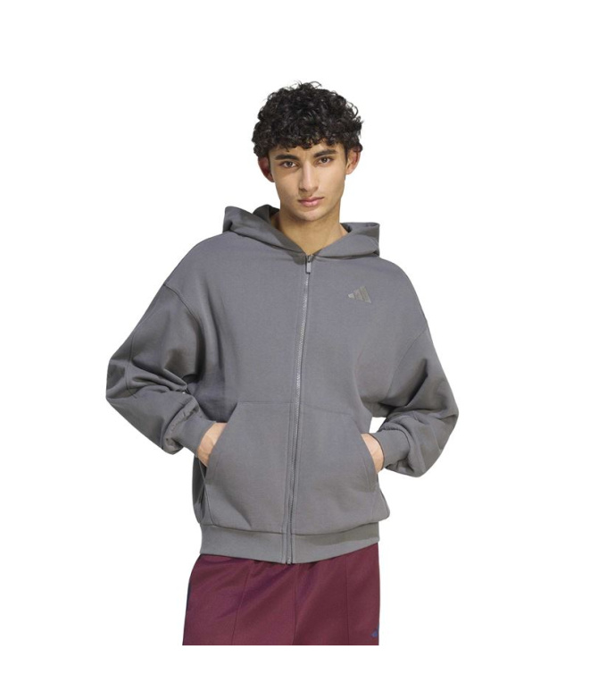adidas M Ak Sl Fz Moletom