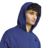 adidas M Ak Sl Fz Azul Moletom