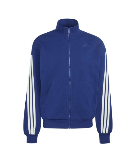 Sudadera adidas M Ak 3 Bandas Tt Azul Oscuro