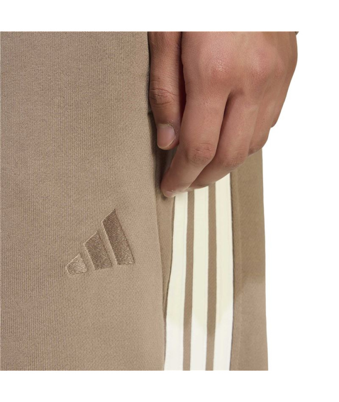 Pantalones adidas M Ak 3 Bandas R Cf Caqsei/Casbla