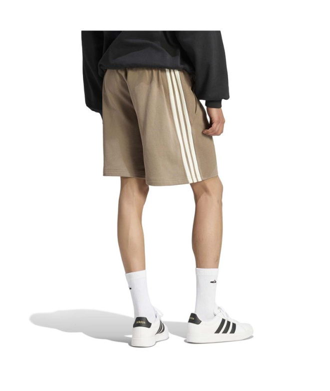 Pantalons adidas M Ak 3 Stripes Caqsei/Casbla