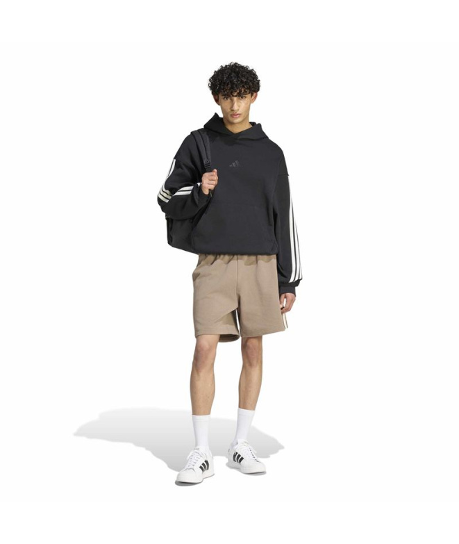 Pantalons adidas M Ak 3 Stripes Caqsei/Casbla