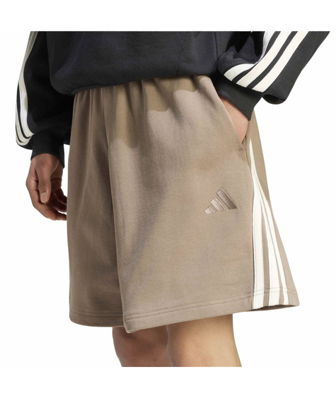 Pantalons adidas M Ak 3 Stripes Caqsei/Casbla