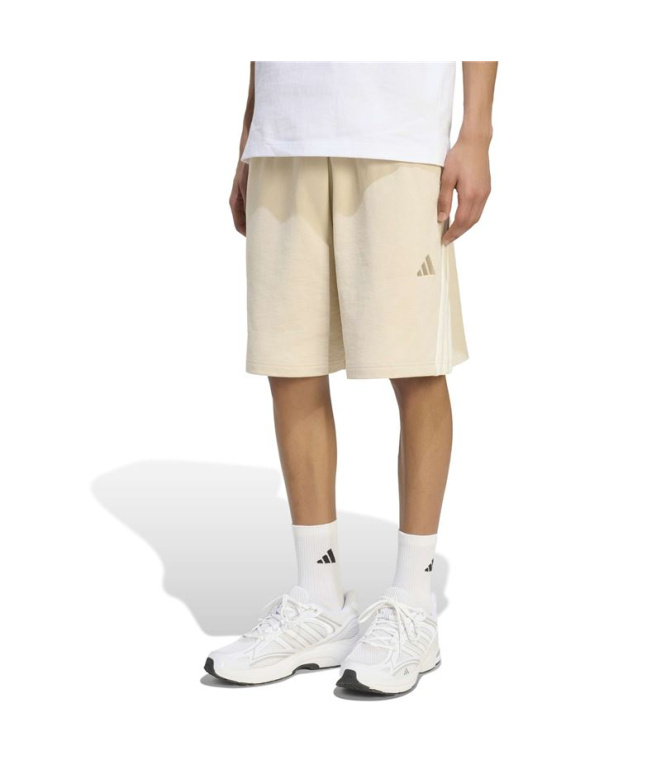 Pantalons adidas M Ak 3 bandes en lycra