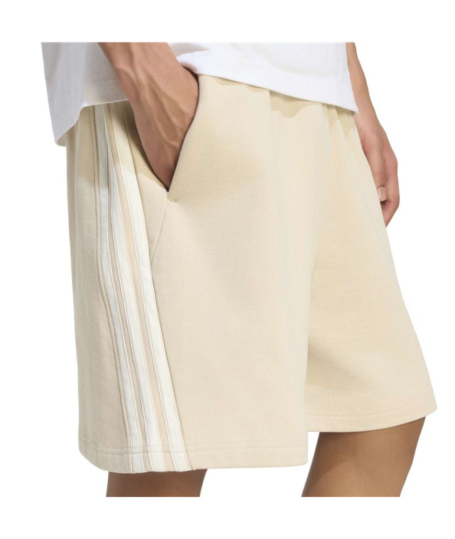 Calça de lycra adidas M Ak 3 Stripes