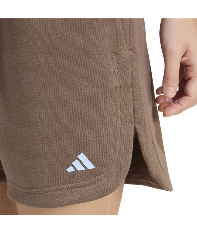 Calça adidas W 3 Bandas s Fl rt Esttie