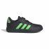 Chaussures Enfant adidas Vl Court 3.0 El C noires