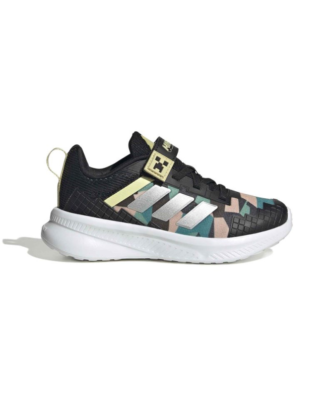 Chaussures Enfant adidas Minecraft Fortarun El...