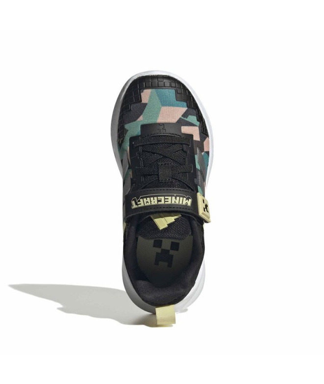 Chaussures Enfant adidas Minecraft Fortarun El...