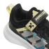Sapatilhas Infantil adidas Minecraft Fortarun El C preto