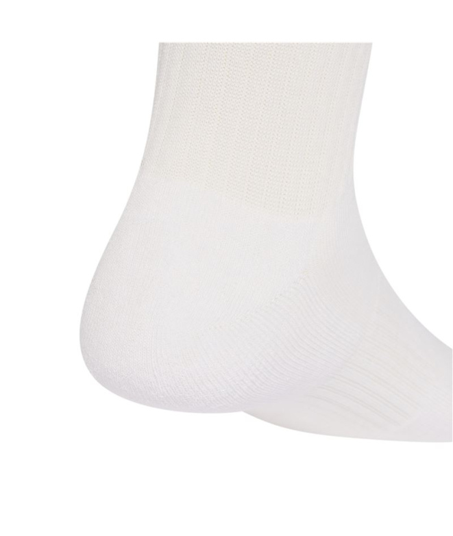 Medias adidas 3 Bandas Ess C Crw 3P...