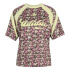 T-shirt adidas Farm Mahogany/Citper/Multco