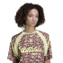 T-shirt adidas Farm Mahogany/Citper/Multco