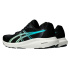 Chaussures Running Asics Gel Contend 10 Homme - Noir/Jaune