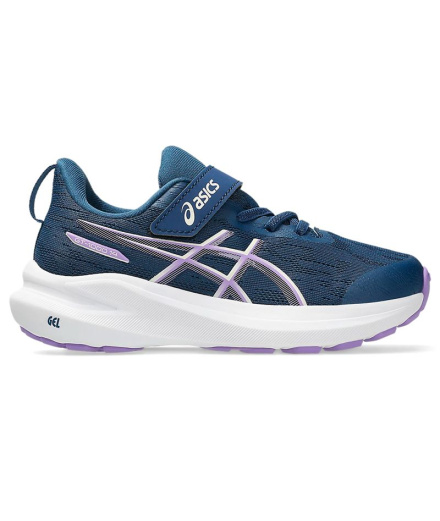 Sapatilhas Running Infantil Asics GT-1000 14 PS azul