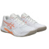 Sapatilhas Tênis Mulher Asics Gel Dedicate 9 Clay, branco