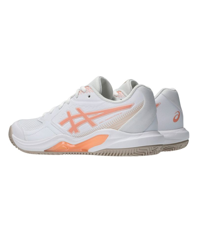 Zapatillas de Tenis Asics Gel-Dedicate 9 Clay...