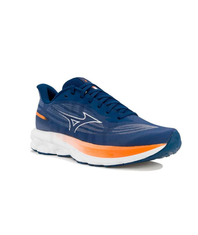 Sapatilhas Running Homem Mizuno Wave Skyrise 7,...