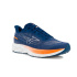 Chaussures Running Homme Mizuno Wave Skyrise 7, bleu/blanc/rose