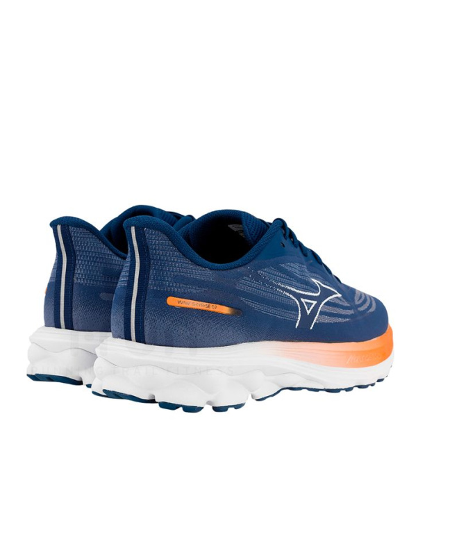 Chaussures Running Homme Mizuno Wave Skyrise 7,...