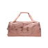 Bolsa de deporte de Fitness Under Armour Undeniable 5.0 Md Rosa