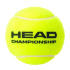 Bolas Tênis Head 3B Head Championship 6Dz