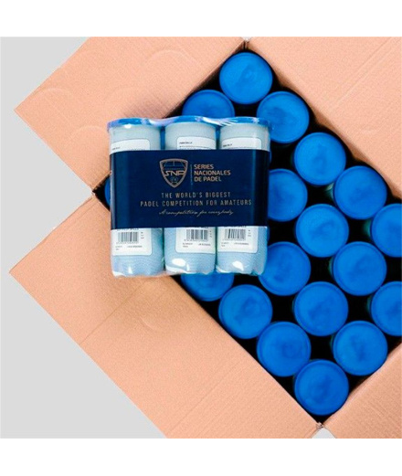 Gaveta de Bolas pádel Lok Fresh