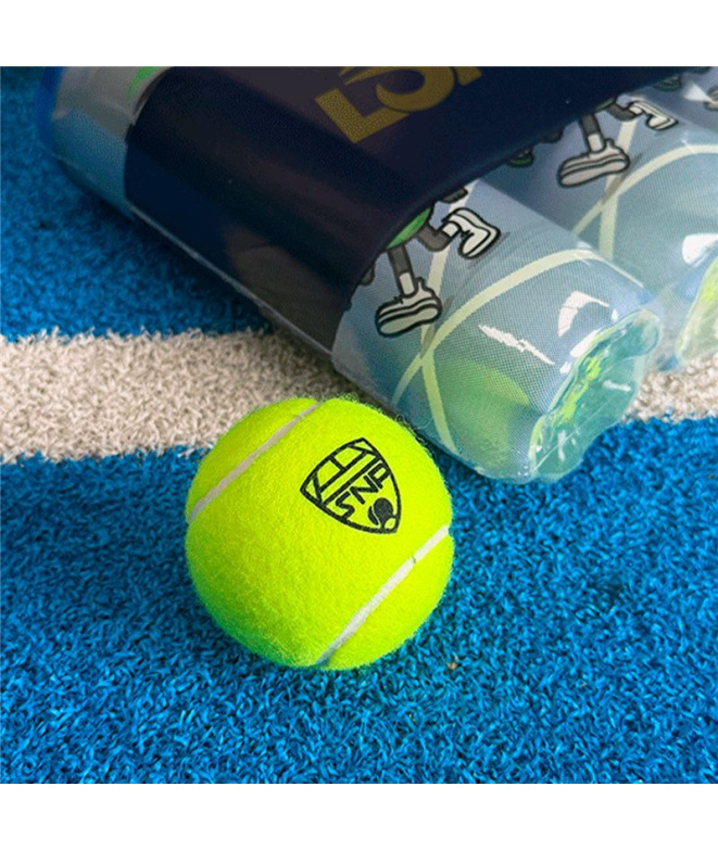 Cajón de Pelotas de pádel Lok Fresh