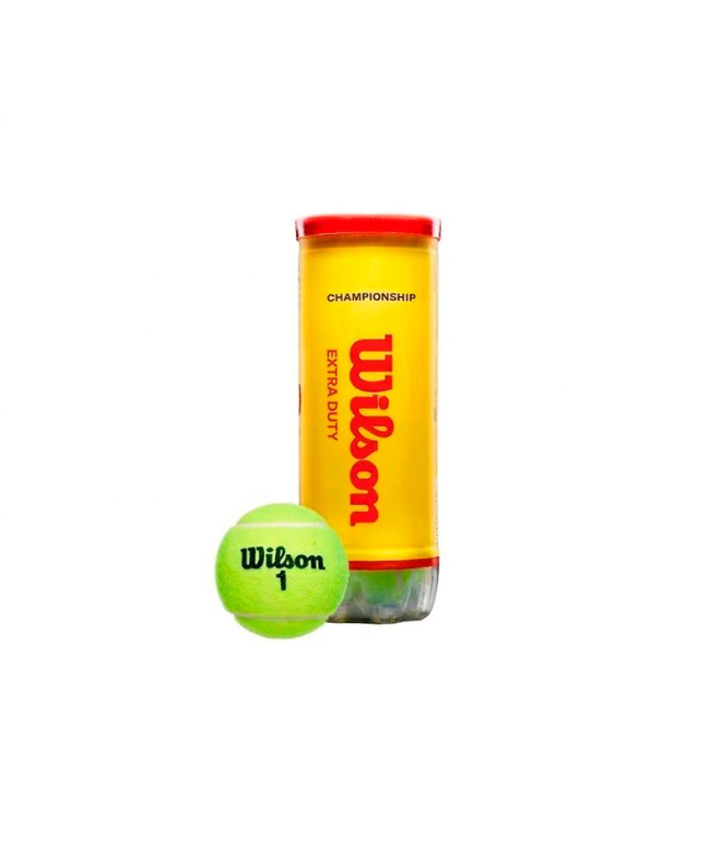 Balles Tennis Wilson Championship XD