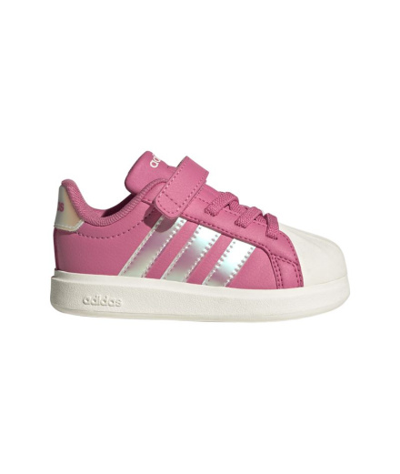 Zapatillas adidas Streettalk El Infantil Fusros/Negro/Cuamar