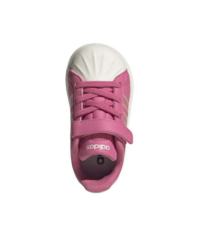 Tênis adidas Streettalk Infantil...
