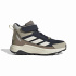 Bottes de montagne adidas Terrex Anylander Mid Cf C Beige / Blanc Wonder / Kaki Six Enfant