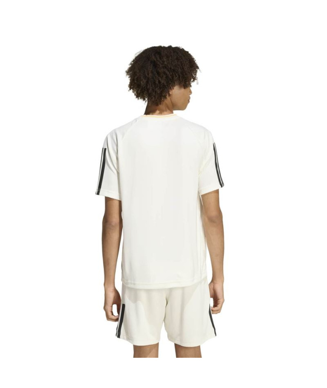 T-shirt Homme adidas Tiro Gc Ho Bros/Blanc/Noir