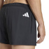 Fato de banho adidas Beachpro de 3 peças Praia e piscina Homem , preto/branco