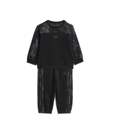 Set adidas I Camo Noir/Carbone