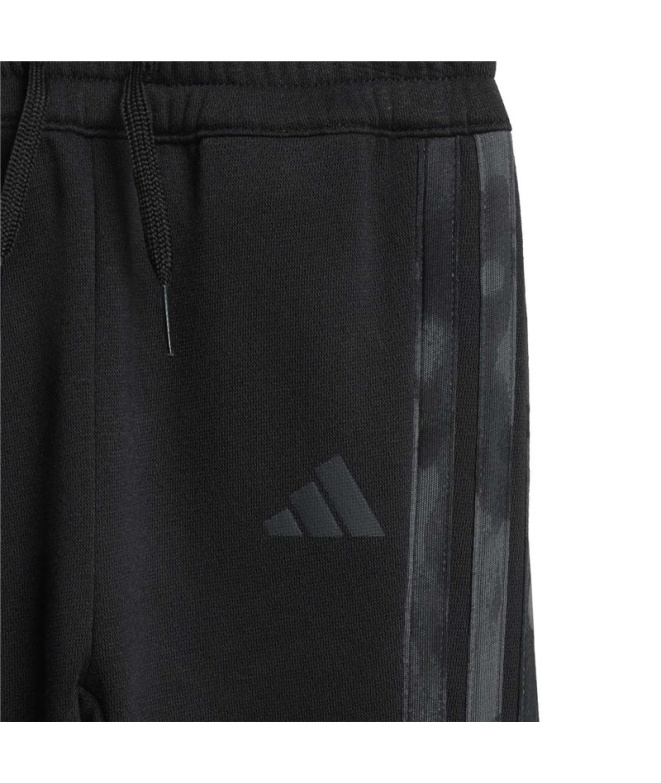 Set adidas I Camo Noir/Carbone