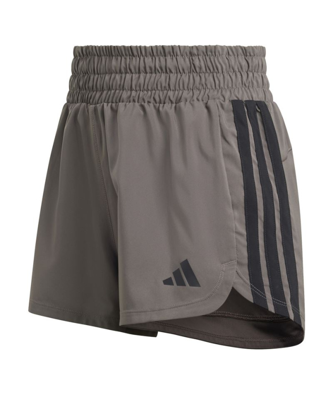 Pantalons Fitness adidas Pacer High Femme...