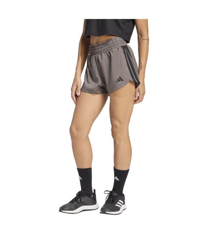 Pantalons Fitness adidas Pacer High Femme...
